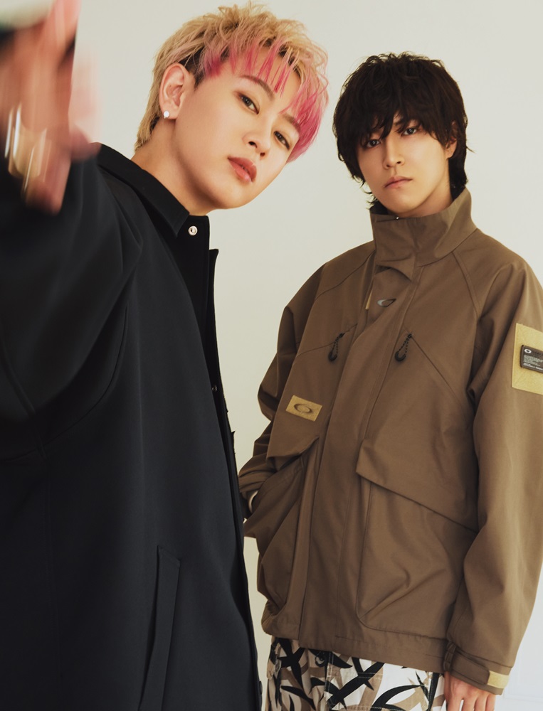 超特急・タカシ＆シューヤ「可能な限りずっと二人で並んで歌っていたい