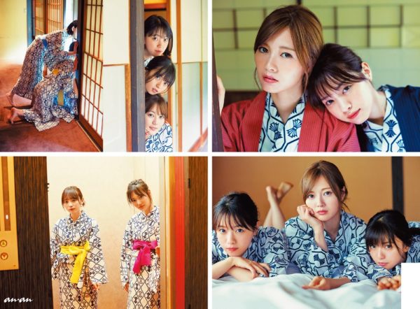 白石麻衣・齋藤飛鳥・西野七瀬も登場！ “乃木坂46特集”の歴史