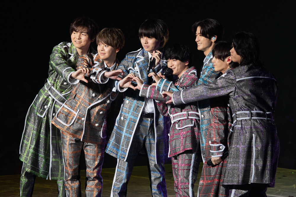 俺たちと遊ぼうか」Hey! Say! JUMP有明アリーナ公演レポ｜Infoseekニュース