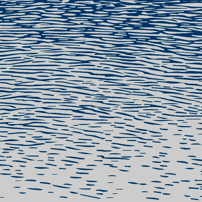 一瞬の水の揺らぎを描いた福田平八郎【河内タカの素顔の芸術家たち