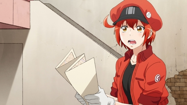 はたらく細胞』特別編のBD・DVDが3月27日発売 | アニメイトタイムズ