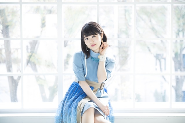 東山奈央2ndアルバム「群青インフィニティ」ミュージックビデオ公開