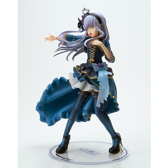 バンドリ』湊友希那が1/7スケールフィギュアで登場 | アニメイトタイムズ