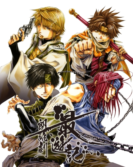 最遊記』初の朗読劇をレポート｜三蔵一行が魅せる新たな世界