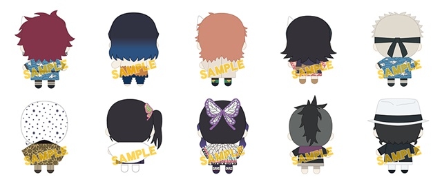 鬼滅の刃』フィンガーマスコットコレクション第一弾 登場 | アニメイト