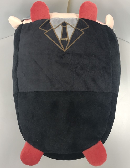 ヒプマイ』ビックサイズの「もちころりん」クッション登場