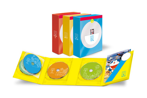 映画ドラえもん』30周年を記念したDVD-BOX発売開始 | アニメイトタイムズ