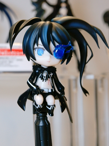 WF2010夏】注目のブラック☆ロックシューターをチェック | アニメイト