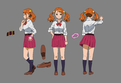 あの日見た花の名前を僕達はまだ知らない。（あの花）｜アニメ声優