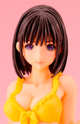 第2弾フルカラーレジンキット『姉ヶ崎寧々』受注中 | アニメイトタイムズ