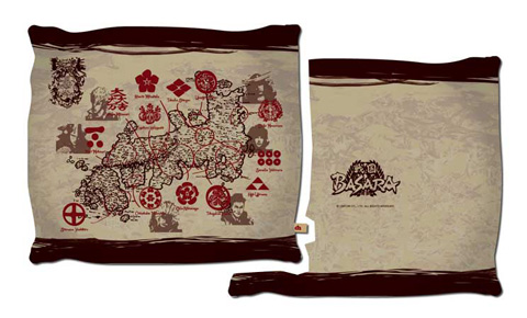 戦国BASARAの新コンセプトグッズ登場！ | アニメイトタイムズ