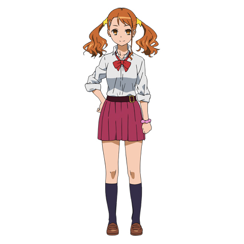 アニメ『あの日見た花の名前を僕達はまだ知らない。』がゲーム化決定