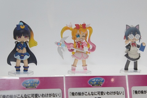 WF2012夏特集】『俺の妹がこんなに可愛いわけがない』 | アニメイト