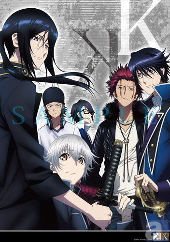 K』のグッズをご紹介!! NO.2 | アニメイトタイムズ