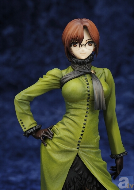 魔法使いの夜』「蒼崎 橙子」のフィギュアが今夏7月発売