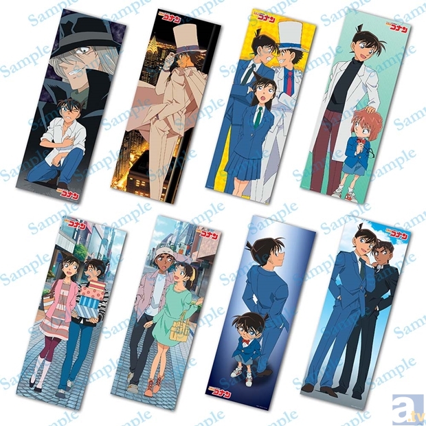 映画公開直前の『名探偵コナン』グッズをチェック！ | アニメイトタイムズ