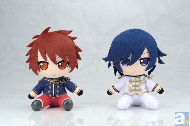 ぬいスター コスチューム うたプリ 早乙女学園Ver. 音也 トキヤ ぬい