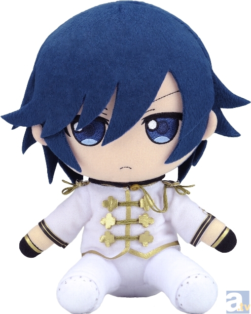 うた☆プリ Debut』より音也とトキヤのぬいぐるみが今春登場