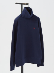 POLO RALPH LAUREN/ポロ ラルフローレン】タートルネック スウェット