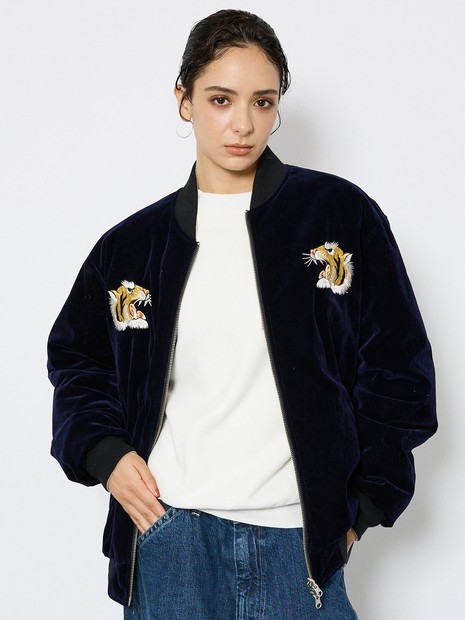 TAION/タイオン】JAPAN SPECIAL RIVERSIBLE SOUVENIR JACKET/ ジャパン