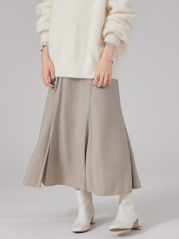 フォックス＆ラクーンパフスリーブニットプルオーバー｜OUTLET