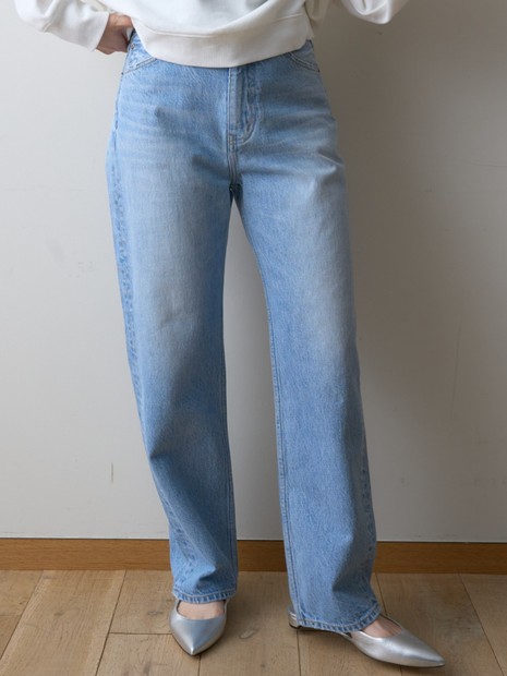 RED CARD/レッドカード】 MM66ストレートデニム｜OUTLET / アウトレット