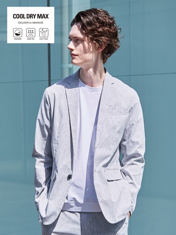 上下2点セット/セットアップ対応】COOL DRY MAX セットアップ / スーツ