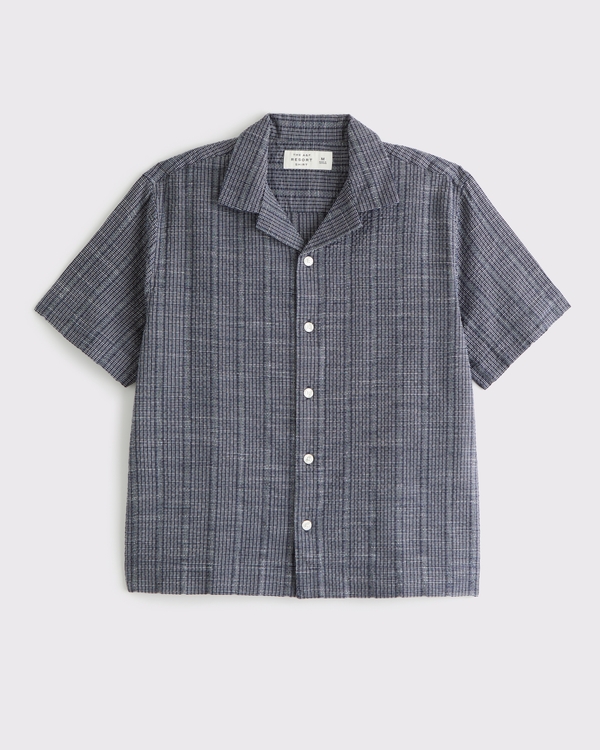 メンズ シャツ | Abercrombie & Fitch