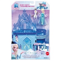 ディズニー JDP63 アナと雪の女王 エルサとこおりのおしろ（かさねるお