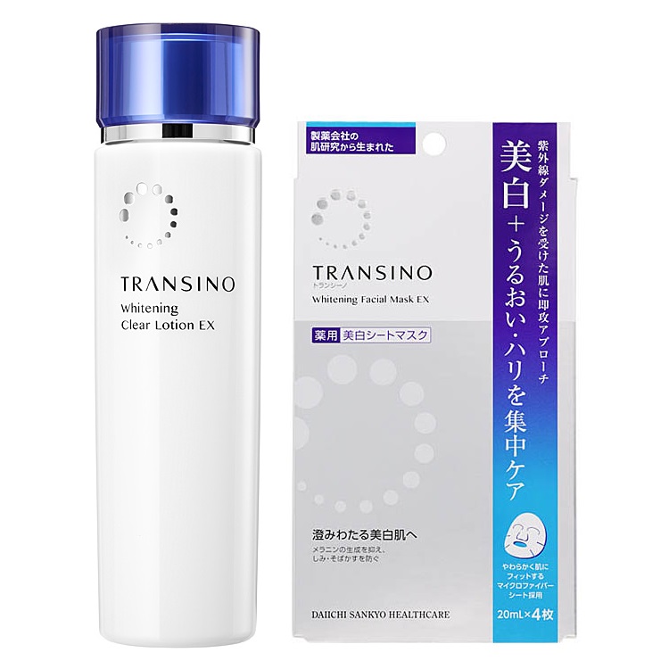トランシーノ 薬用ホワイトニングクリアローションEX＋薬用