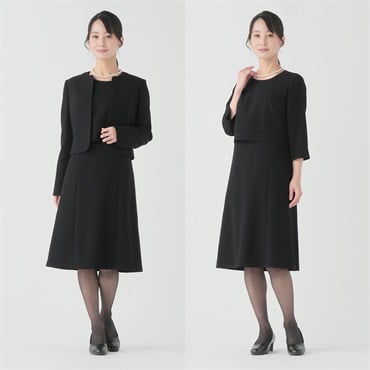 標準サイズ ブラックフォーマルピックアップ | イオンスタイル