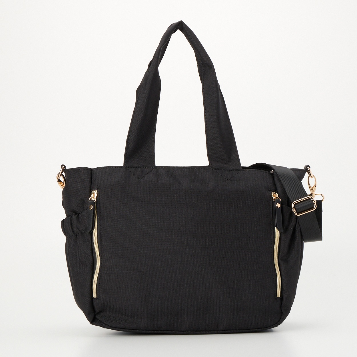 前ファスナー2WAYトート | イオンスタイルオンライン 衣料品・暮らしの