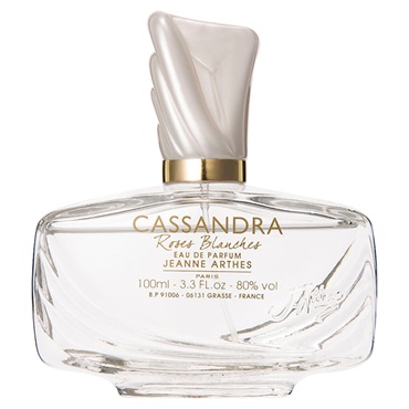 ジャンヌ・アルテス カッサンドラ ホワイトローズ オードパルファム