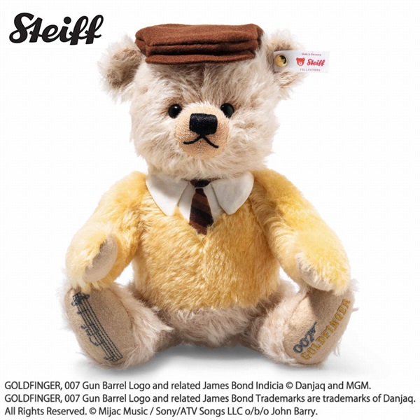 送料無料 シュタイフ テディベア レプリカ 1906 お一人さま1点限り