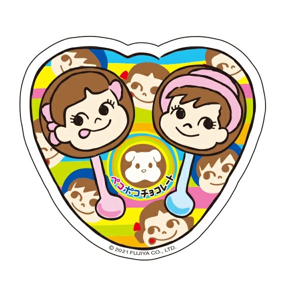 キャラクターステッカー ペコちゃん | イオンスタイルオンライン 衣料