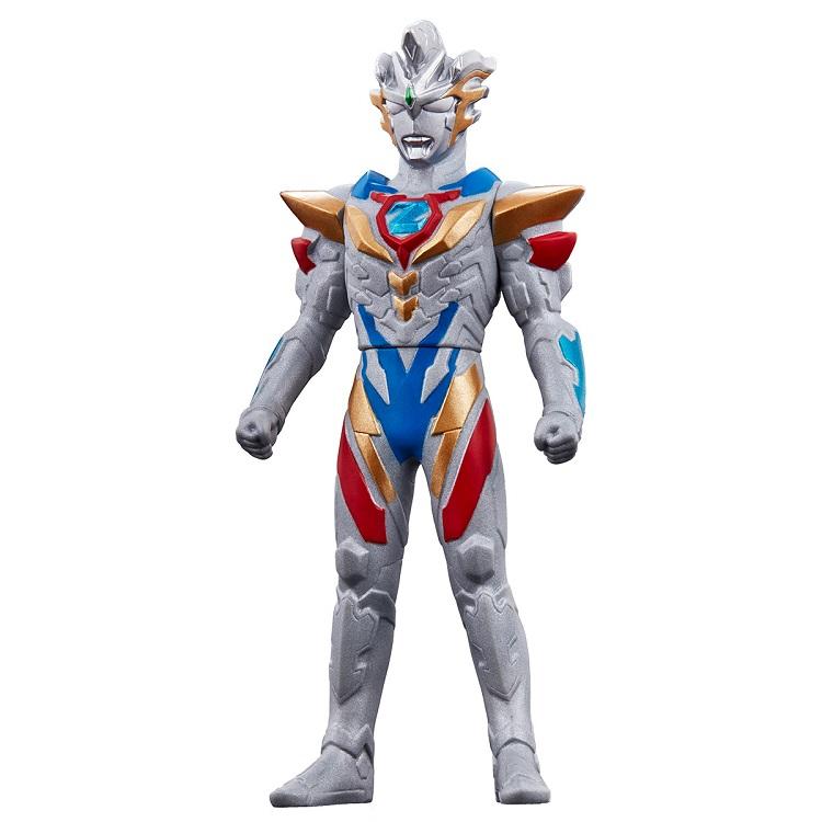 ウルトラマンZ ウルトラヒーローシリーズ 79ウルトラマンゼット デルタ