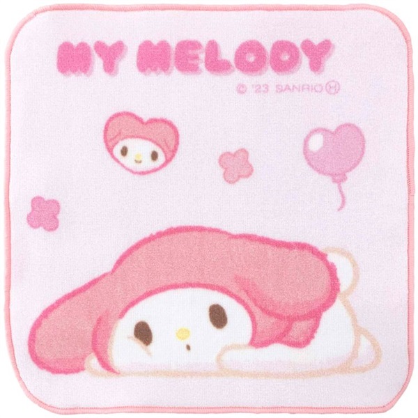 サンリオ ミニタオル マイメロディ 4550239066934 | イオンスタイル