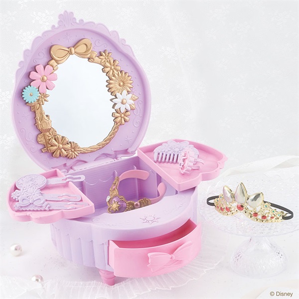 レミン＆ソラン 魔法のプリンセスステップ ｰラプンツェルｰ プリンセス