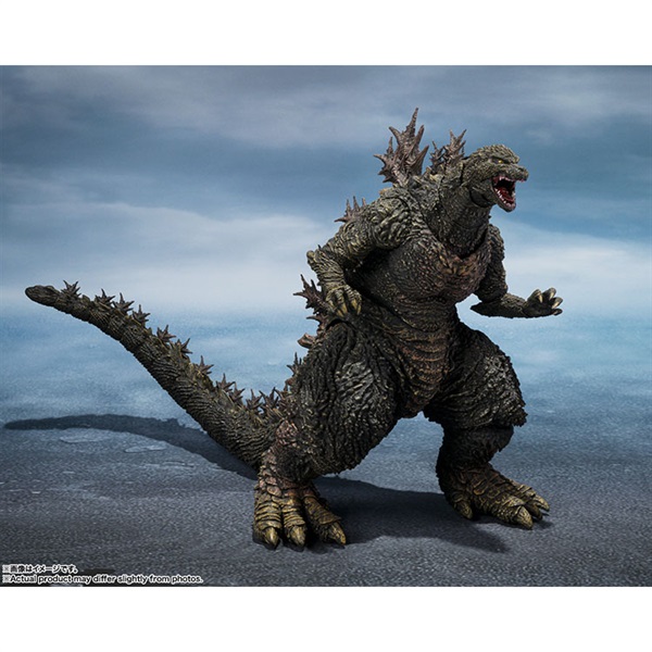 予約 2026年7月発売 S.H.MonsterArts ゴジラ ゴジラ・ザ・ライド