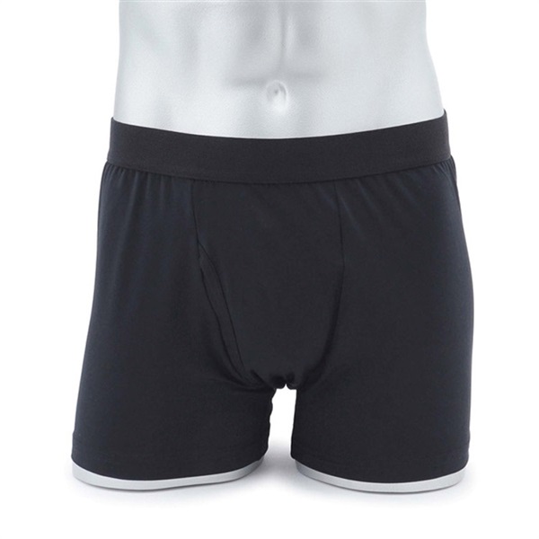 キープガード 軽失禁対策ボクサーパンツ クロスプラス | イオン