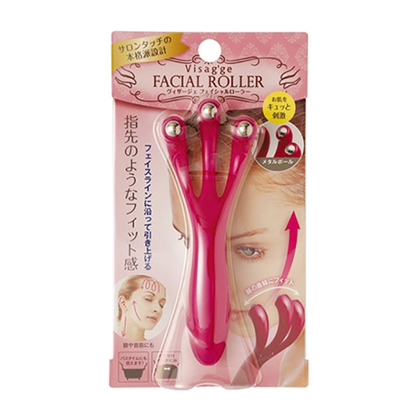 ヴィザージェ フェイシャル ローラー 1個 満天社 | イオンスタイル