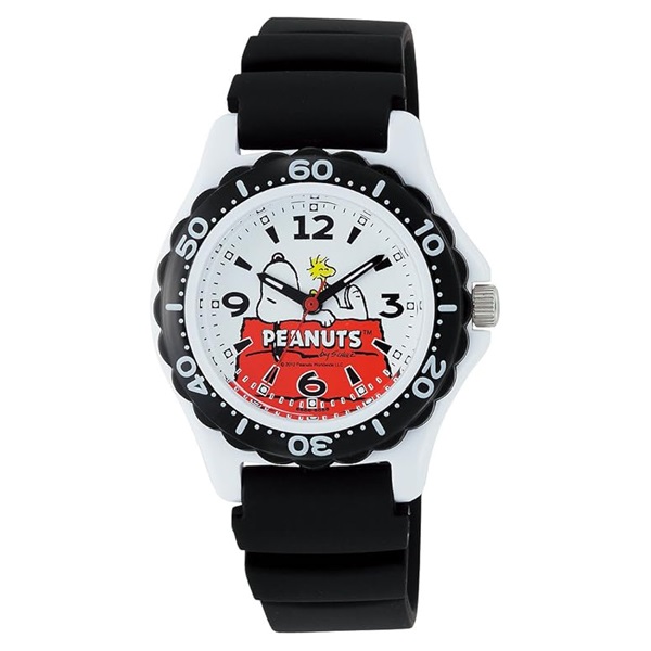 Q&Qスヌーピーウオッチ | イオンスタイルオンライン 衣料品・暮らしの