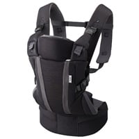 Aprica アップリカ ラクリス ダークグレー 抱っこ紐 | イオンスタイル