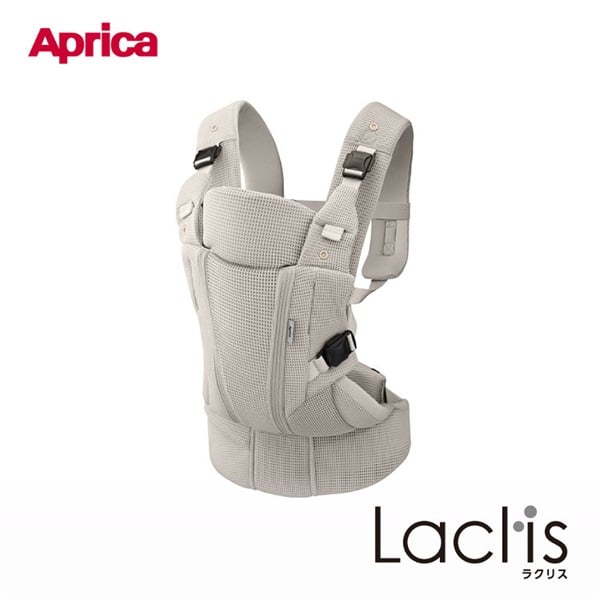 アップリカ Laclis ラクリス AB ホワイトアッシュ 抱っこひも | イオン