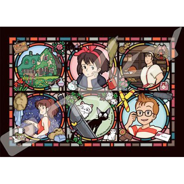 ジグソーパズル となりのトトロ ひなたぼっこ 500ピース (完成サイズ