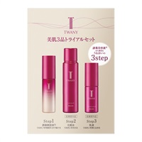 TWANY(トワニー) 美肌3品トライアルセット 66ml カネボウ | イオン