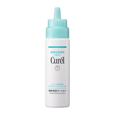 キュレル 頭皮保湿ローション 120ml キュレル Curel 花王 | イオン