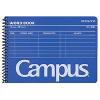 キャンパス単語帳 A6 | イオンスタイルオンライン 衣料品・暮らしの品