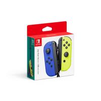 Nintendo Switch Joy-Con(L) ブルー/(R) ネオンイエロー お一人さま1点