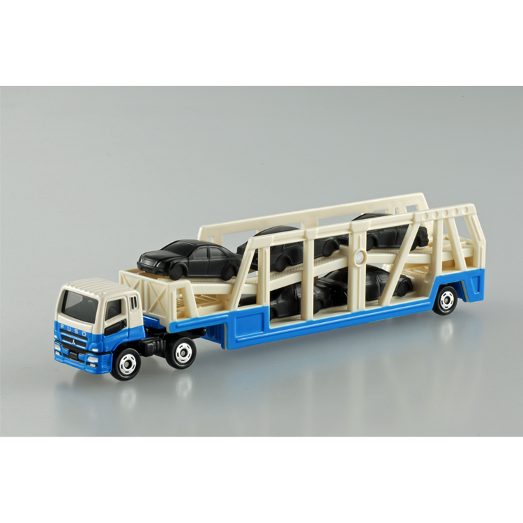 トミカ No.131 スーパーグレートキャリアカー お一人さま3点限り